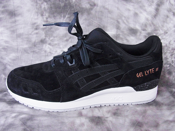 asics/アシックス GEL-LYTE 3/ゲルライト 3 ブラック H624L/29の買取実績 - ブランド買取専門店リアクロ