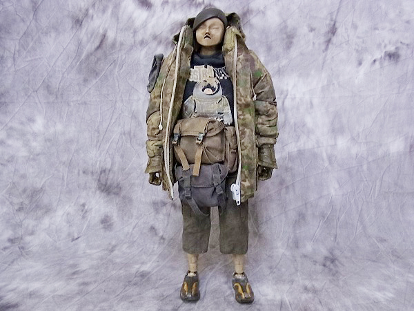 実際に弊社で買取させて頂いたThreeA PATHFINDER OYA TK ONO トゥモローキング オーノ 1/6の画像 4枚目