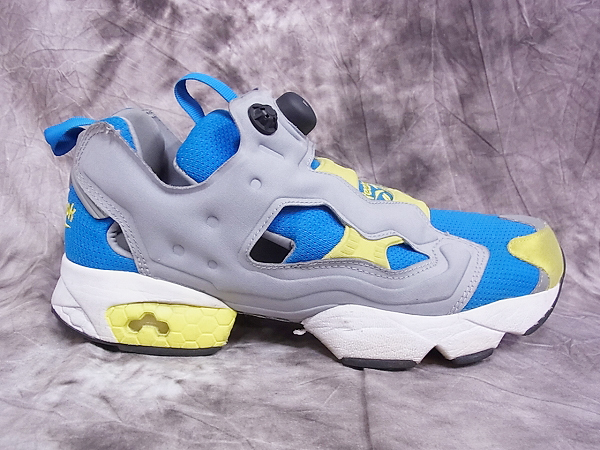 紺×赤 REEBOK INSTA PUMP FURY Y2K M40936 | www.roseystalent.com.au