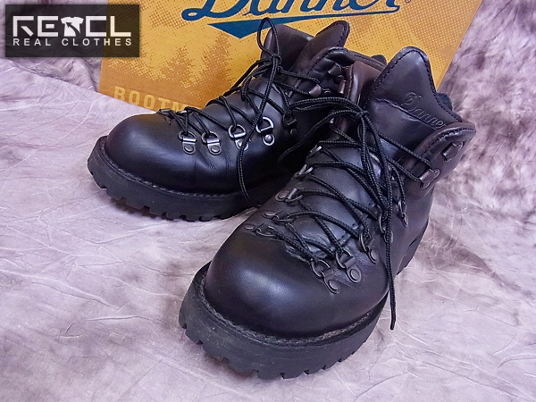 実際に弊社で買取させて頂いたDANNER/ダナー GORE-TEX マウンテンライトブーツ 31520X/US7.5