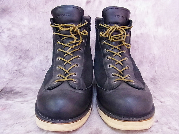 実際に弊社で買取させて頂いたSOPH ×DANNER トレッキング LIGHT ZIP CRISTY DS10028X/9.5の画像 3枚目