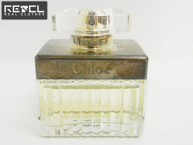 実際に弊社で買取させて頂いたChloe/クロエ オードトワレ 香水 50ml