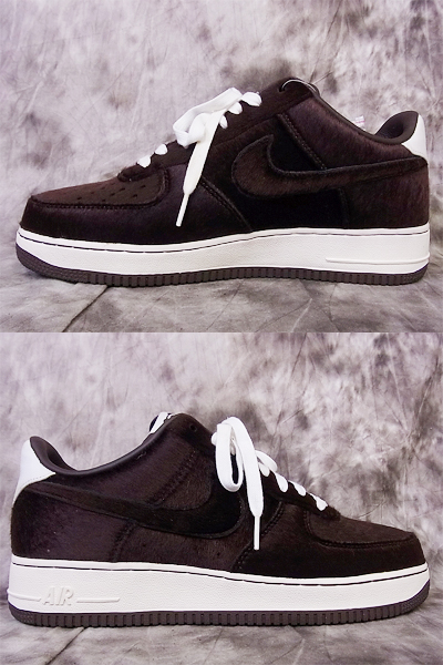 実際に弊社で買取させて頂いたナイキ×ベアブリック AIR FORCE1 LOW PRM TZ 512518-220/28cmの画像 3枚目