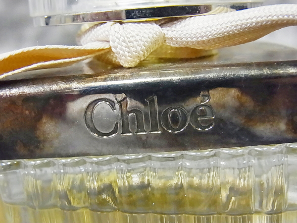 実際に弊社で買取させて頂いたChloe/クロエ EAU DE PARFUM/オードパルファム 香水/50mlの画像 4枚目