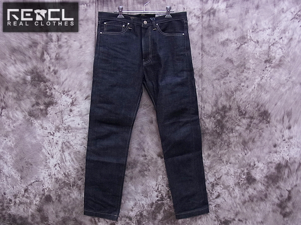 実際に弊社で買取させて頂いた【未使用】CHALLENGER NARROW DENIM/デニム CLG-PT 015-014/M