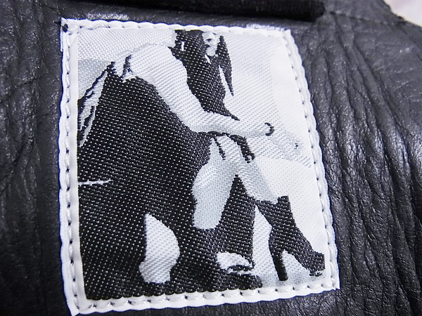 実際に弊社で買取させて頂いたRICK OWENS/リックオウエンス カーゴバスケットスニーカー 40の画像 9枚目