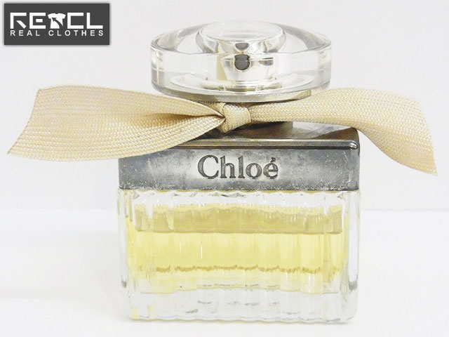 実際に弊社で買取させて頂いたChloe/クロエ クロエ オードパルファム EDP 香水 50ml