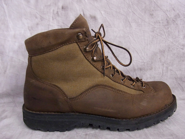 実際に弊社で買取させて頂いたDanner/ダナー DJ KEVLAR LIT ゴアテックス ブーツ/33700X/9の画像 3枚目