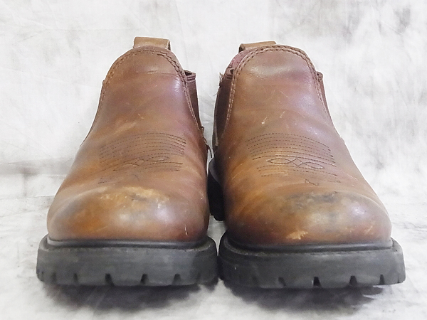 実際に弊社で買取させて頂いたCHIPPEWA/チペワ ロメオ レザー サイドゴアブーツ/8.5EEの画像 1枚目