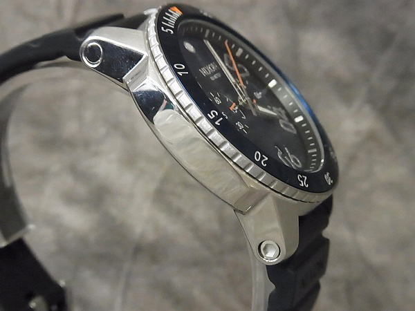 実際に弊社で買取させて頂いたニクソン ranger chrono sport アナログ腕時計 A958-1258の画像 3枚目