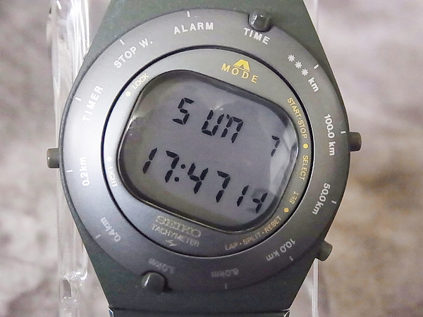 SEIKO セイコースピードマスター A828-4000 ジウジアーロ - 腕時計