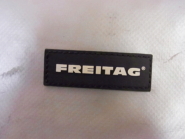 実際に弊社で買取させて頂いたFREITAG/フライターグ F49 FRINGE/フリンジ リュックサックの画像 6枚目