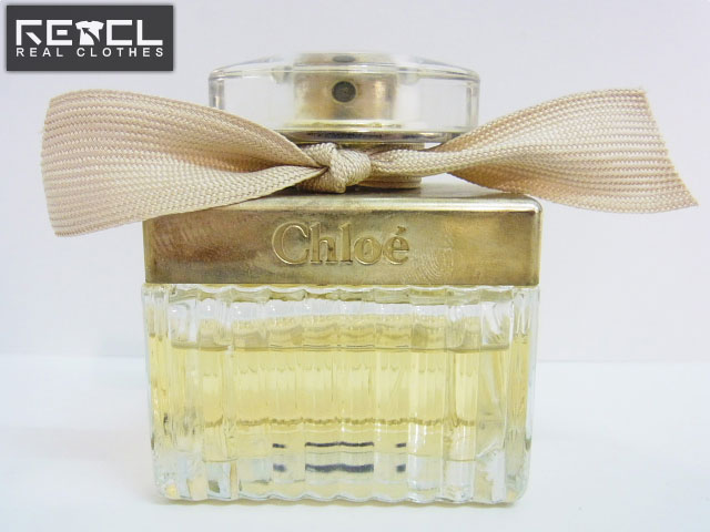 実際に弊社で買取させて頂いたChloe/クロエ オードパルファム 香水 50ml