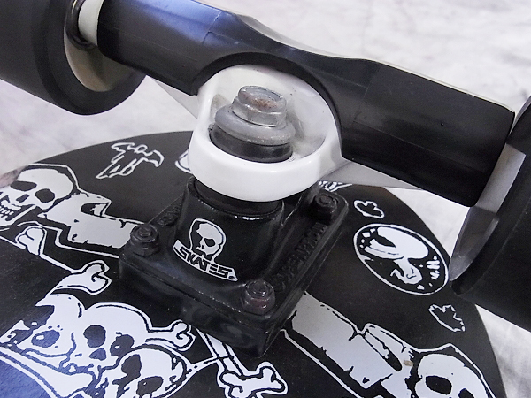 実際に弊社で買取させて頂いたSKULL SKATES/スカルスケーツ クルーザーデッキの画像 2枚目