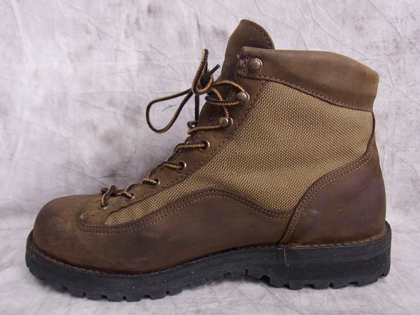 実際に弊社で買取させて頂いたDanner/ダナー DJ KEVLAR LIT ゴアテックス ブーツ/33700X/9の画像 4枚目