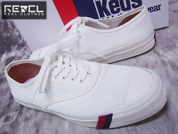 実際に弊社で買取させて頂いたPRO-KEDS/プロケッズ SHIPS別注 40周復刻 アメリカテニス/M7