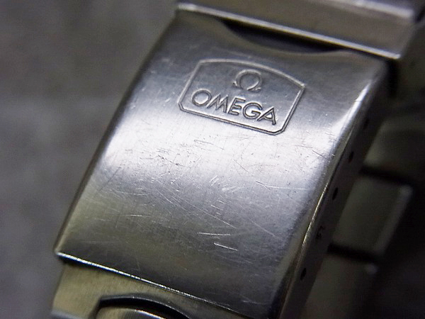 実際に弊社で買取させて頂いたOMEGA/オメガ シーマスタープロフェッショナル 200M クォーツの画像 7枚目