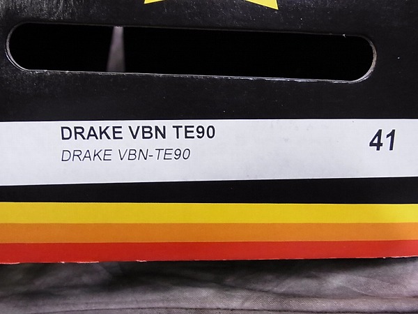 実際に弊社で買取させて頂いたAtlantic STARS/アトランティックスターズ DRAKE VBN TE90/41の画像 9枚目