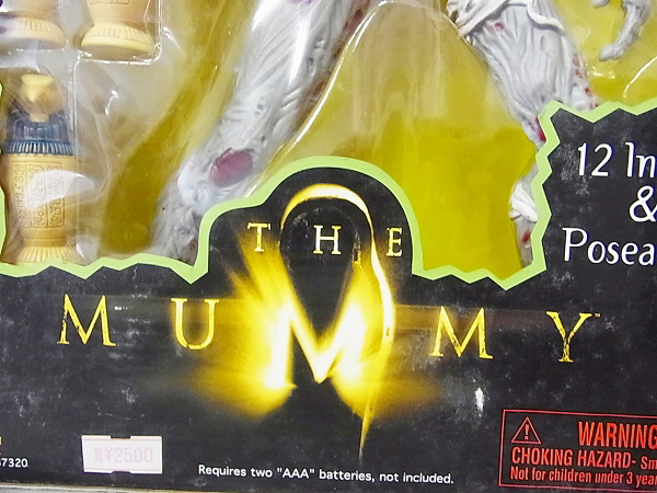 実際に弊社で買取させて頂いた[処分/20点↑]THE MUMMY/バットマン他 マミー等 フィギュアの画像 1枚目