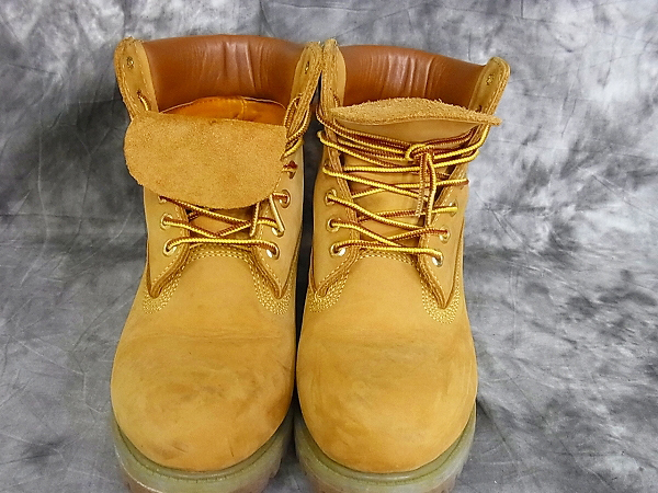 実際に弊社で買取させて頂いたTimberland/ティンバーランド WATERPROOF PREMIUM BOOT 10061/9の画像 1枚目