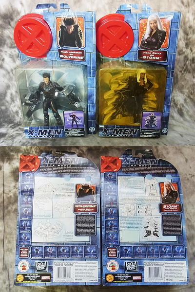 実際に弊社で買取させて頂いた【処分/8点】TOY BIZ/ドラゴン他 X-MAN アベンジャーズ等の画像 8枚目