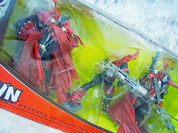 実際に弊社で買取させて頂いた[処分/25点↑]SPAWN/MONSTERS他 スポーン/マミー等 フィギュアの画像 6枚目