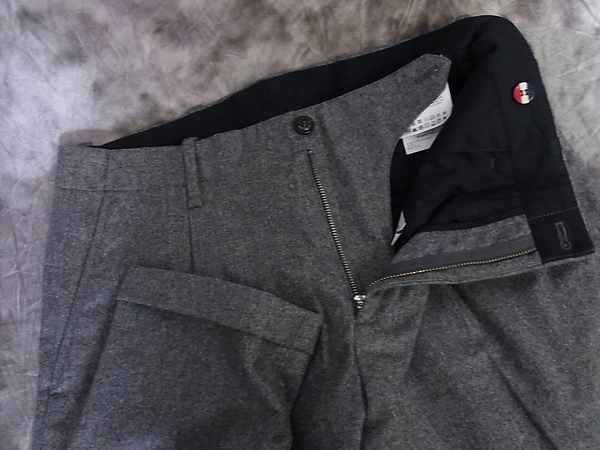 MONCLER/モンクレール PANTALONE SPORTIVO ウールパンツ/48の買取実績