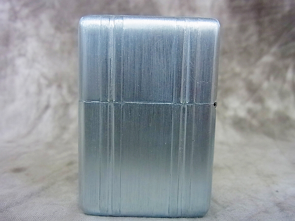 実際に弊社で買取させて頂いたZIPPO/ジッポー ZERO HALLIBURTON/ゼロハリバートン 02年/II-CBの画像 2枚目