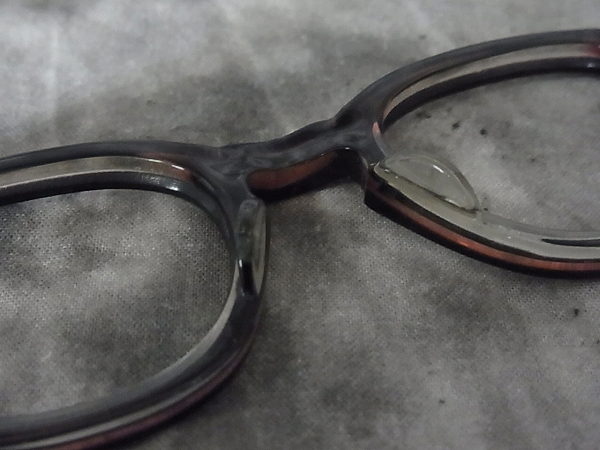 実際に弊社で買取させて頂いたTART Optical/タート ARNEL/アーネル ビンテージ 眼鏡フレームの画像 3枚目