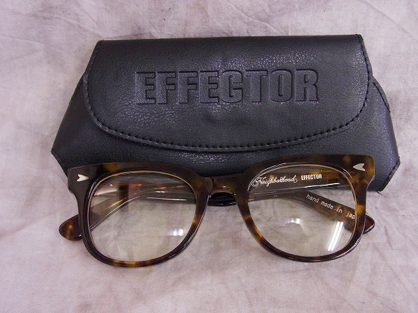 EFFECTOR × NEIGHBORHOOD Prot - サングラス/メガネ