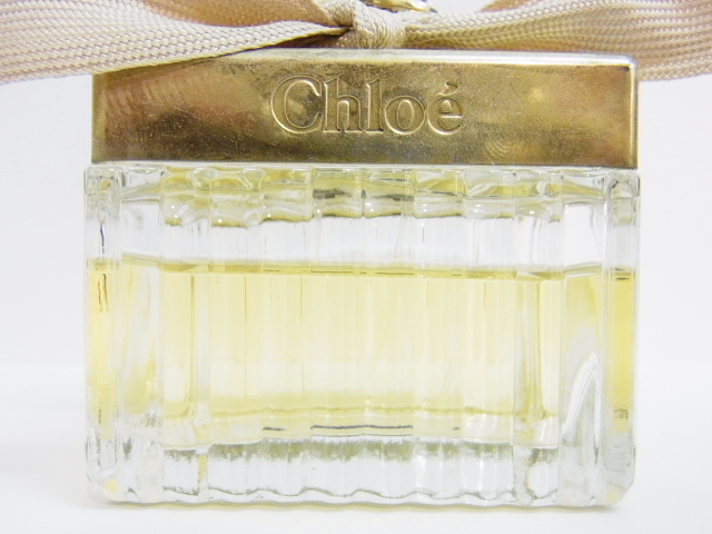 実際に弊社で買取させて頂いたChloe/クロエ オードパルファム 香水 50mlの画像 2枚目