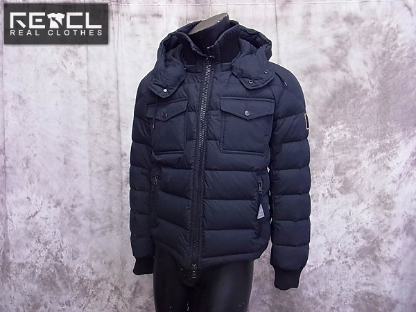 MONCLER/モンクレール FEDOR/フェドール ダウンジャケット 2の買取実績 - ブランド買取専門店リアクロ