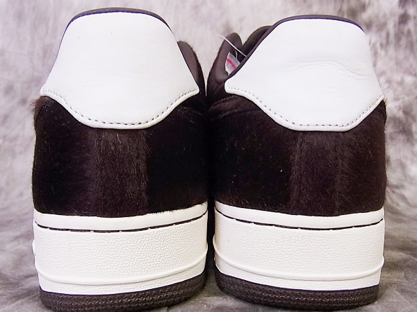 実際に弊社で買取させて頂いたナイキ×ベアブリック AIR FORCE1 LOW PRM TZ 512518-220/28cmの画像 2枚目