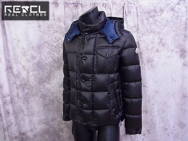 KORUM コラム MONCLER モンクレール マットブラック | www.innoveering.net