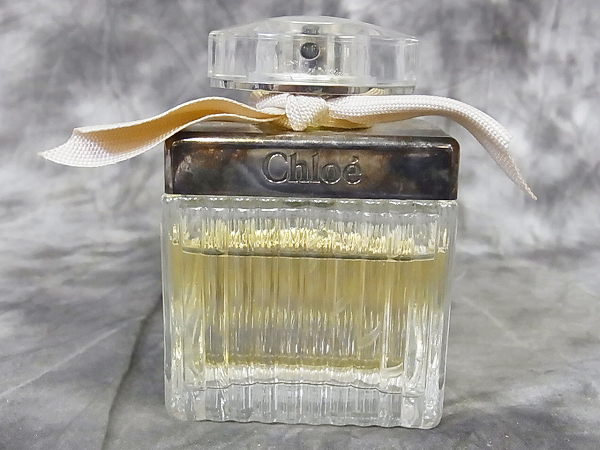 実際に弊社で買取させて頂いたChloe/クロエ EAU DE PARFUM/オードパルファム 香水/50mlの画像 1枚目