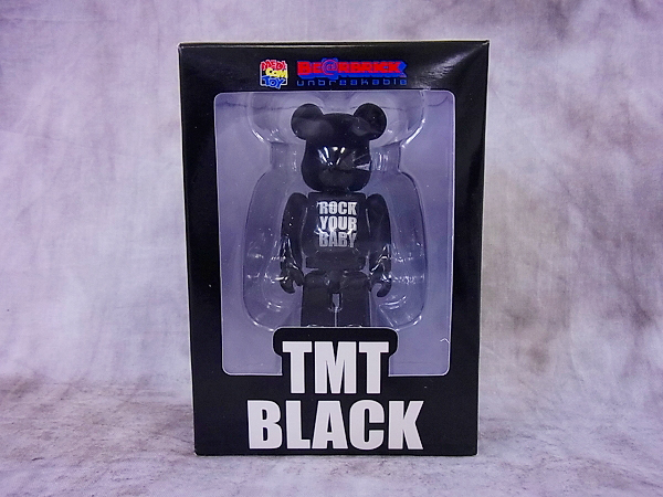 実際に弊社で買取させて頂いたBE@RBRICK/ベアブリック TMT ROCK YOUR BABY 2016　4点SETの画像 1枚目