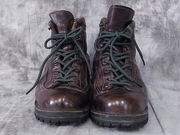 実際に弊社で買取させて頂いたDANNER/ダナー GORE-TEX/ゴアテックス レザーブーツ 45200/7の画像 1枚目