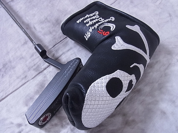 実際に弊社で買取させて頂いたSCOTTY CAMERON STUDIO SELECT NEWPORT 2の画像 5枚目