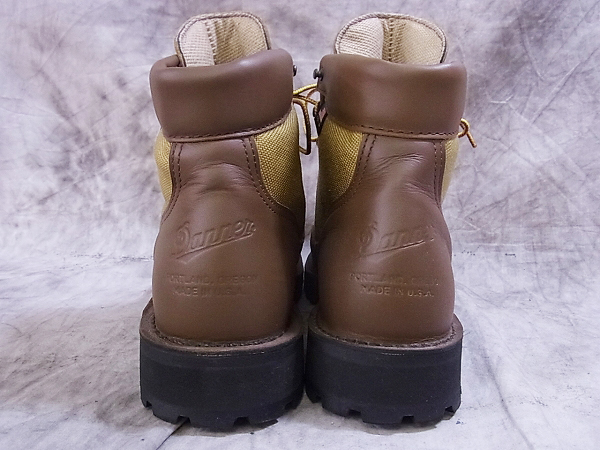 実際に弊社で買取させて頂いたDanner/ダナー LIGHT 3/33220 ゴアテックスの画像 2枚目