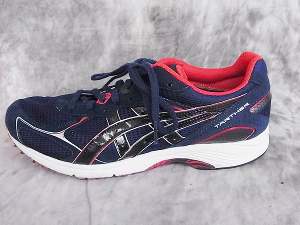 asics/アシックス TARTHERGALE 2/ターサーゲイル2 紺 TJR248/26の買取