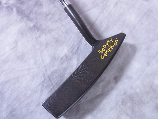 実際に弊社で買取させて頂いたSCOTTY CAMERON スタジオデザイン パターの画像 2枚目