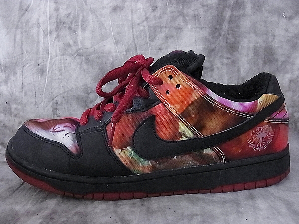 実際に弊社で買取させて頂いたNIKE/ナイキ DUNK SB PUSHEAD/パスベッド 313233-001/28.5 の画像 5枚目