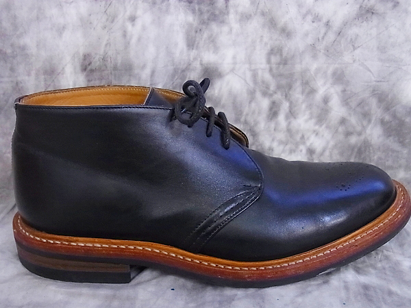 TRICKER'S/トリッカーズ メダリオンチャッカブーツ M7509/8の買取実績