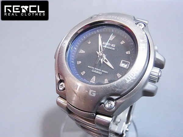G-SHOCK MRG-122-2A腕時計(アナログ)