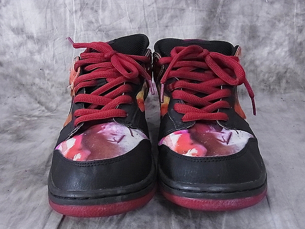 実際に弊社で買取させて頂いたNIKE/ナイキ DUNK SB PUSHEAD/パスベッド 313233-001/28.5 の画像 1枚目