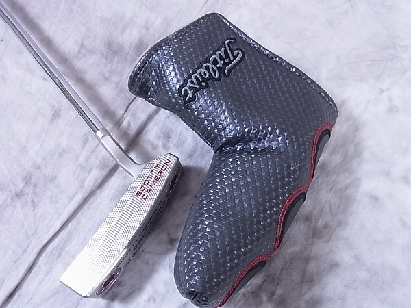 実際に弊社で買取させて頂いたSCOTTY CAMERON カリフォルニアMONEREY1.5の画像 6枚目