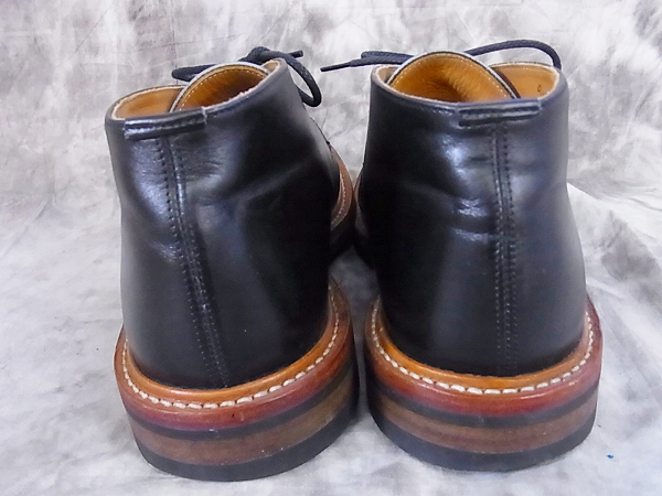 実際に弊社で買取させて頂いたTRICKER'S/トリッカーズ  メダリオンチャッカブーツ M7509/8の画像 2枚目