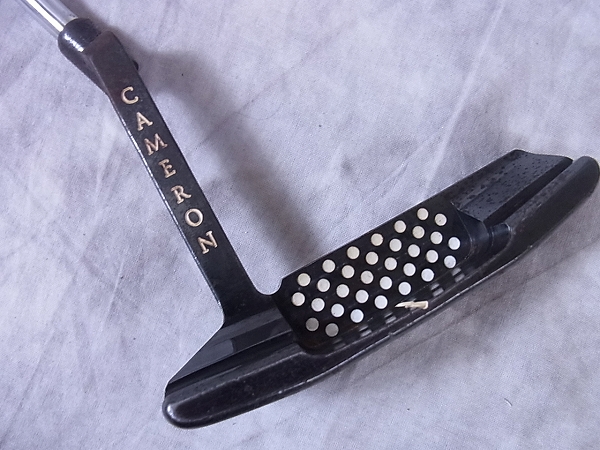 実際に弊社で買取させて頂いたSCOTTY CAMERON TeI3 NEWPORT LONG NECKの画像 1枚目