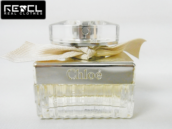 実際に弊社で買取させて頂いた【未使用】Chloe/クロエ オーデパルファム 香水 スプレー 30ml