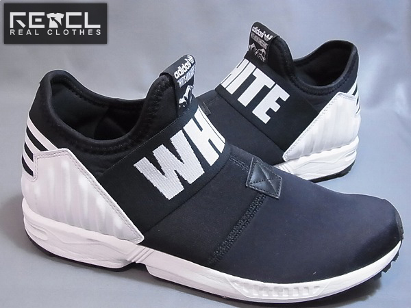 実際に弊社で買取させて頂いたadidas×WHITE MOUNTAINEERING ZX FLUX PLUS/28